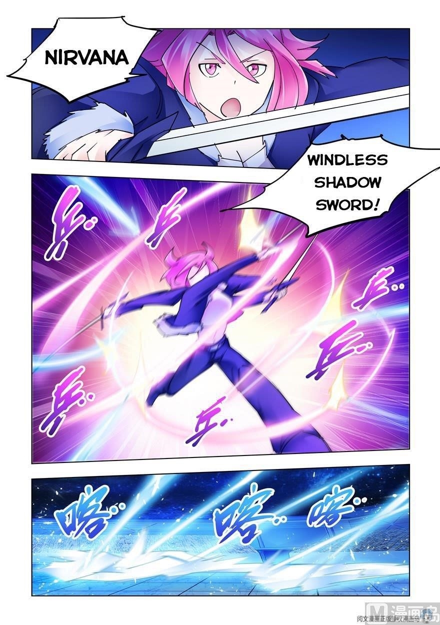Read Battle Frenzy Manga Online