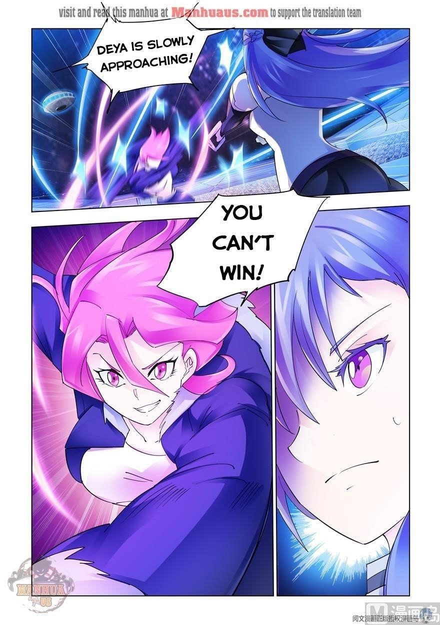 Read Battle Frenzy Manga Online