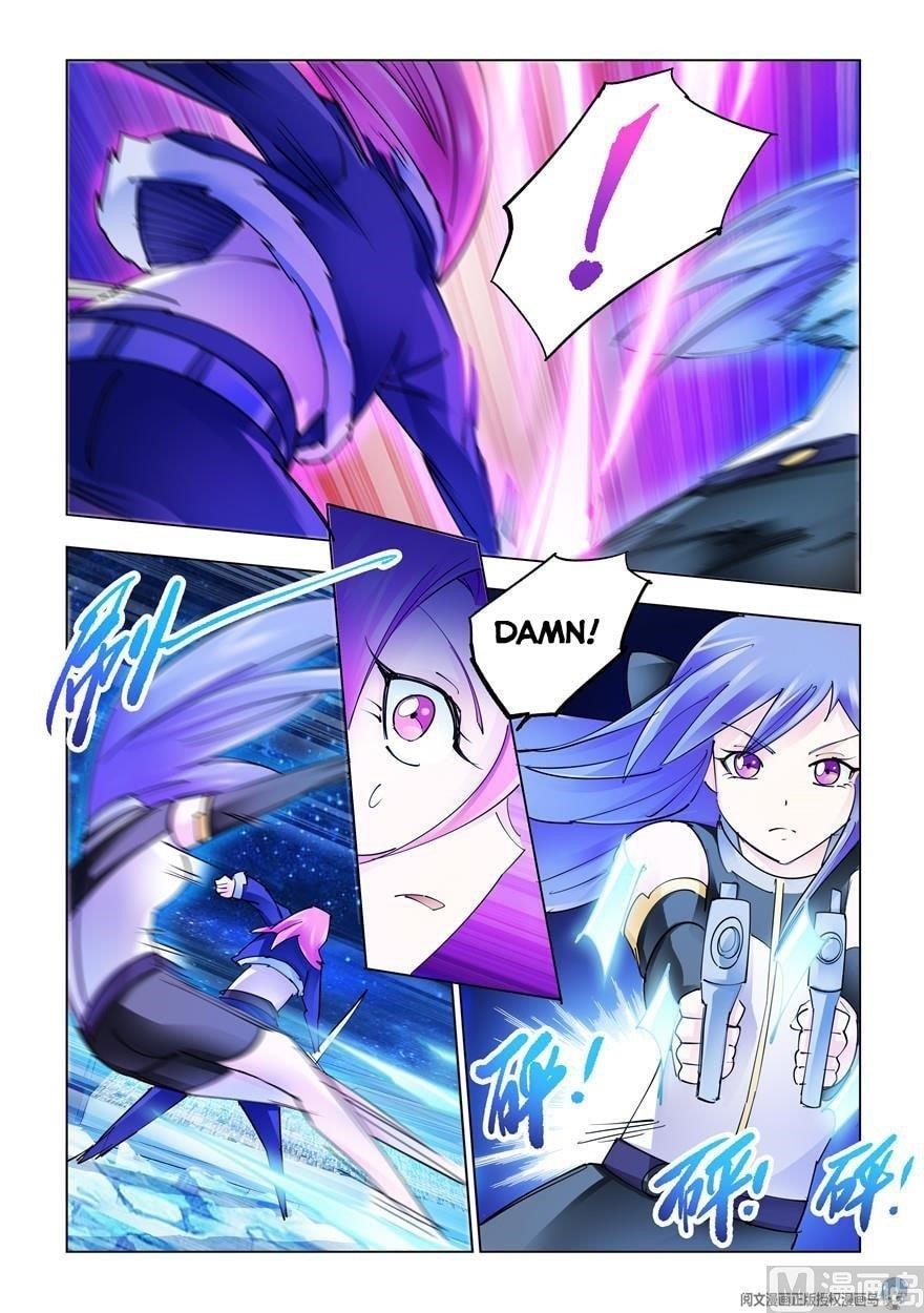 Read Battle Frenzy Manga Online