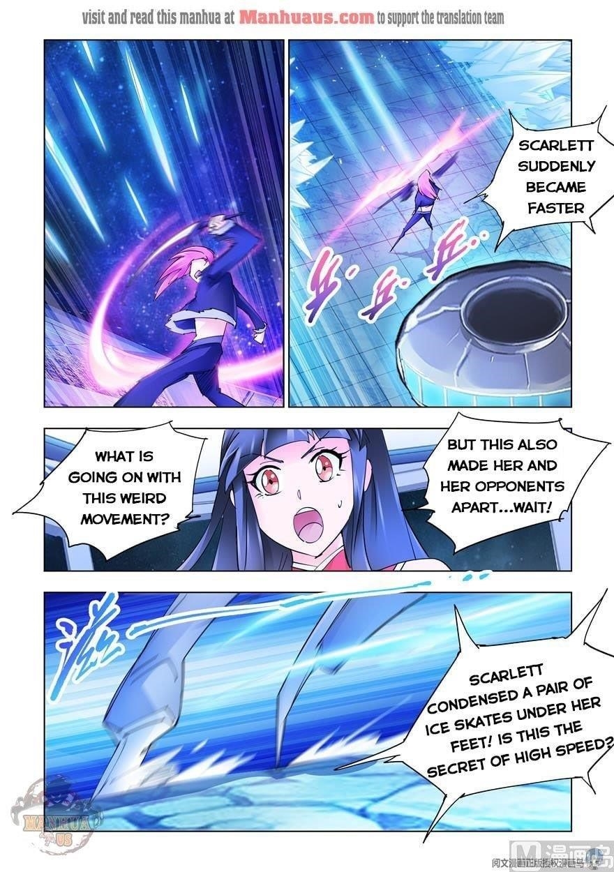 Read Battle Frenzy Manga Online