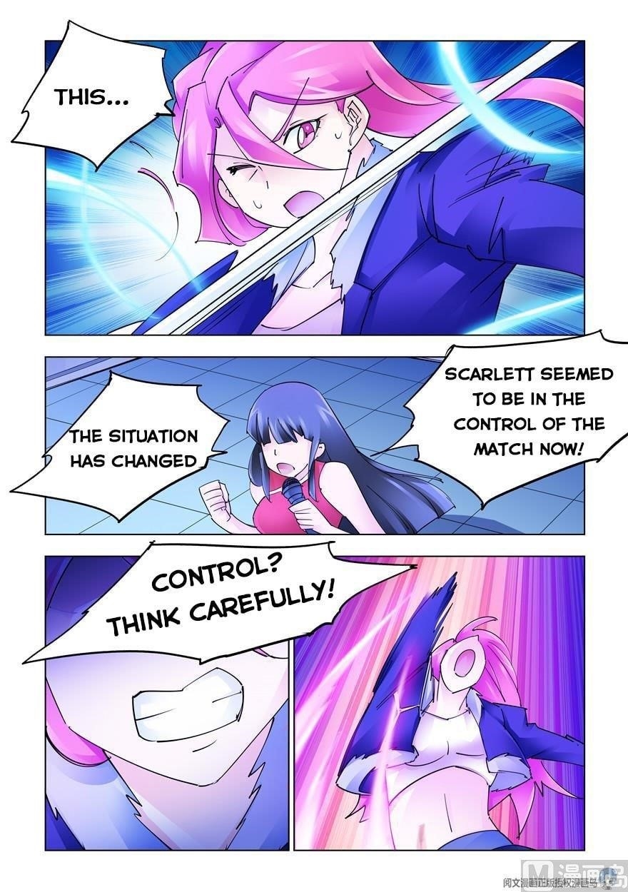 Read Battle Frenzy Manga Online