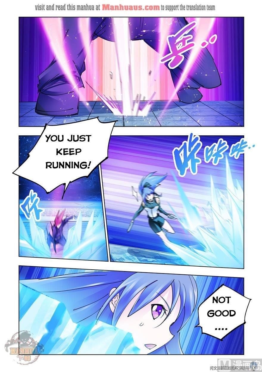 Read Battle Frenzy Manga Online