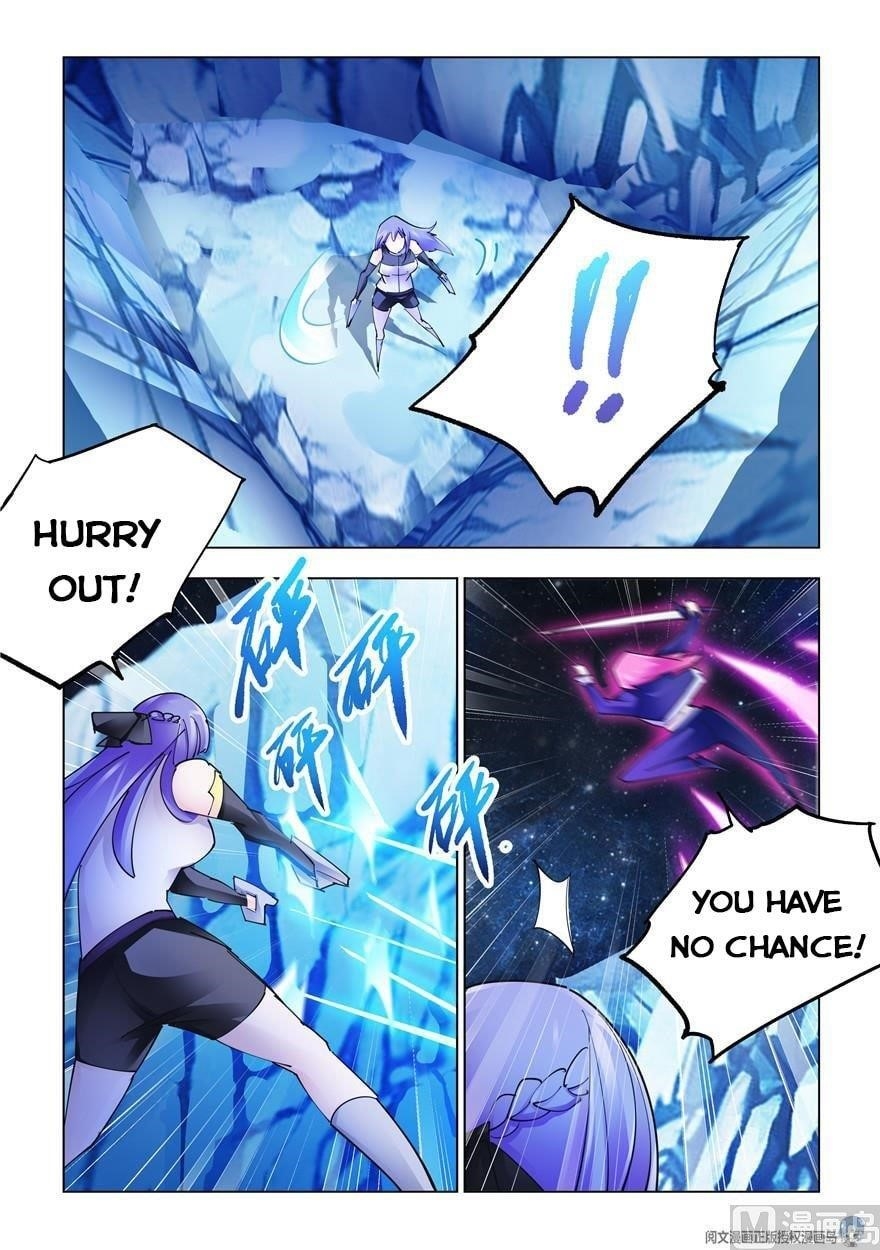 Read Battle Frenzy Manga Online