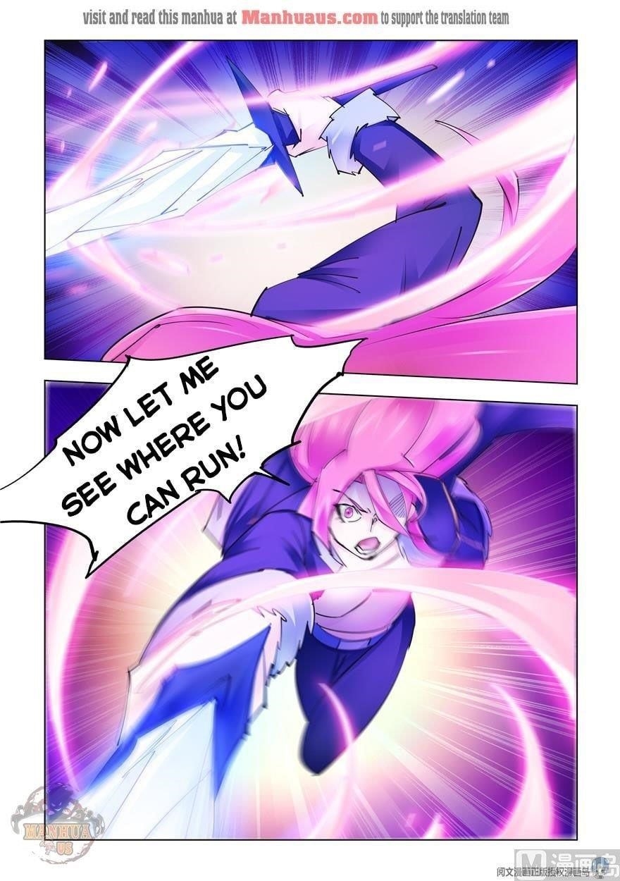Read Battle Frenzy Manga Online