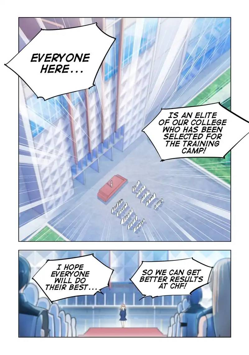 Read Battle Frenzy Manga Online