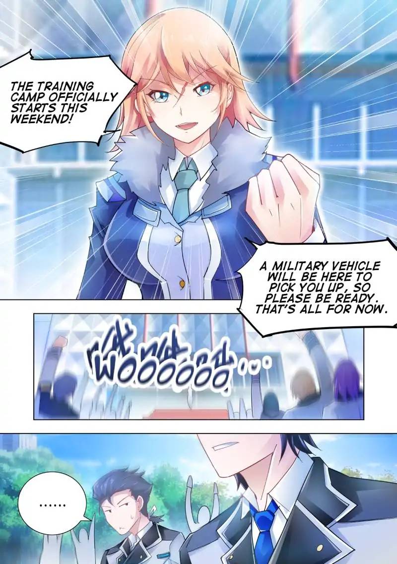Read Battle Frenzy Manga Online