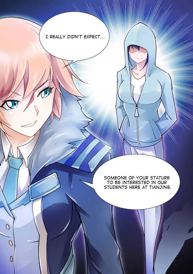 Read Battle Frenzy Manga Online