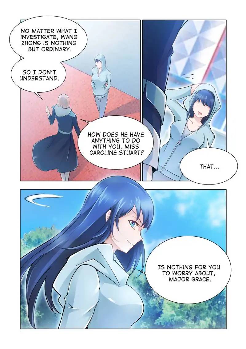 Read Battle Frenzy Manga Online