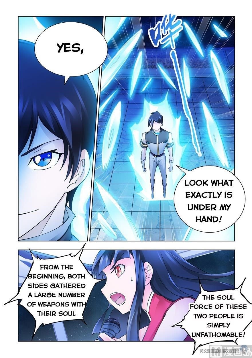 Read Battle Frenzy Manga Online