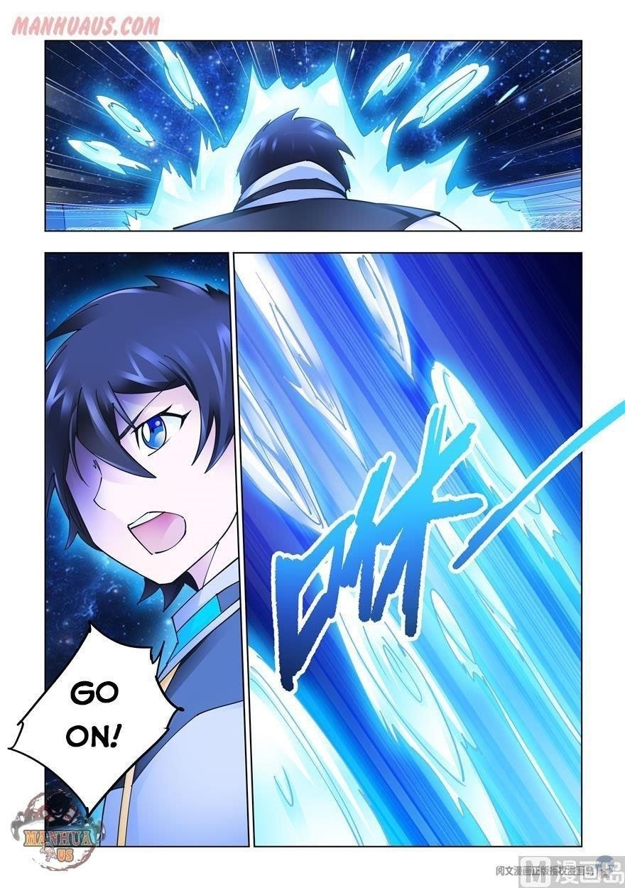 Read Battle Frenzy Manga Online