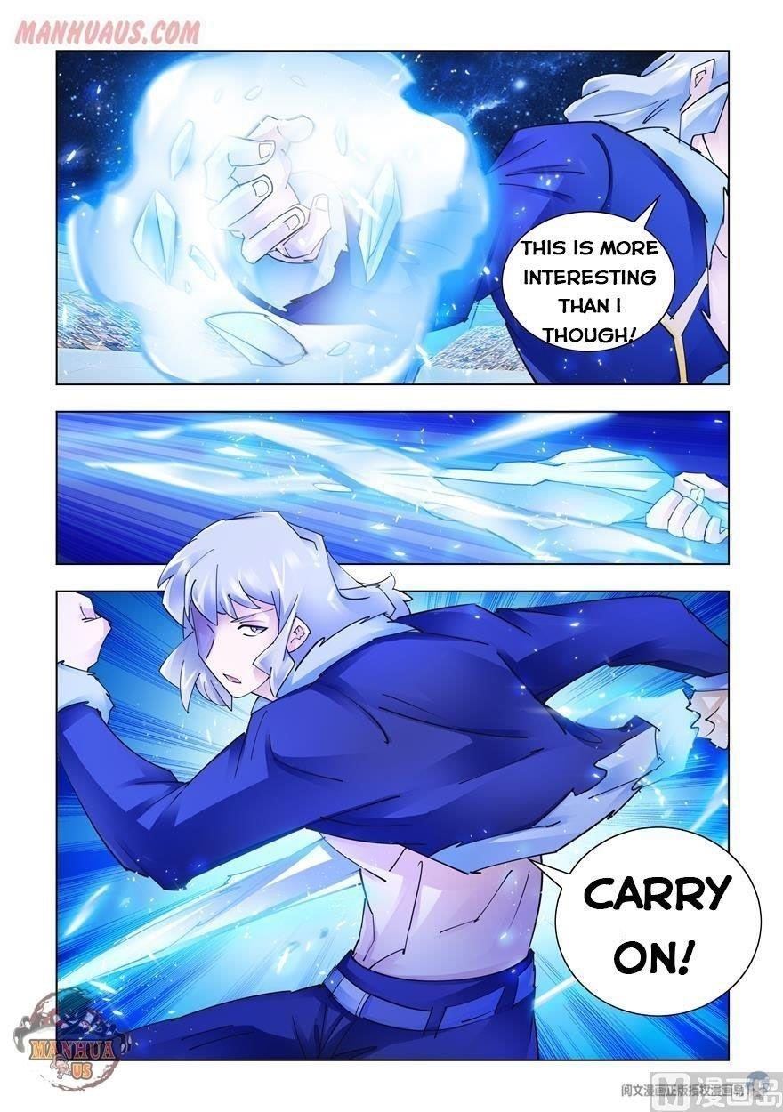 Read Battle Frenzy Manga Online