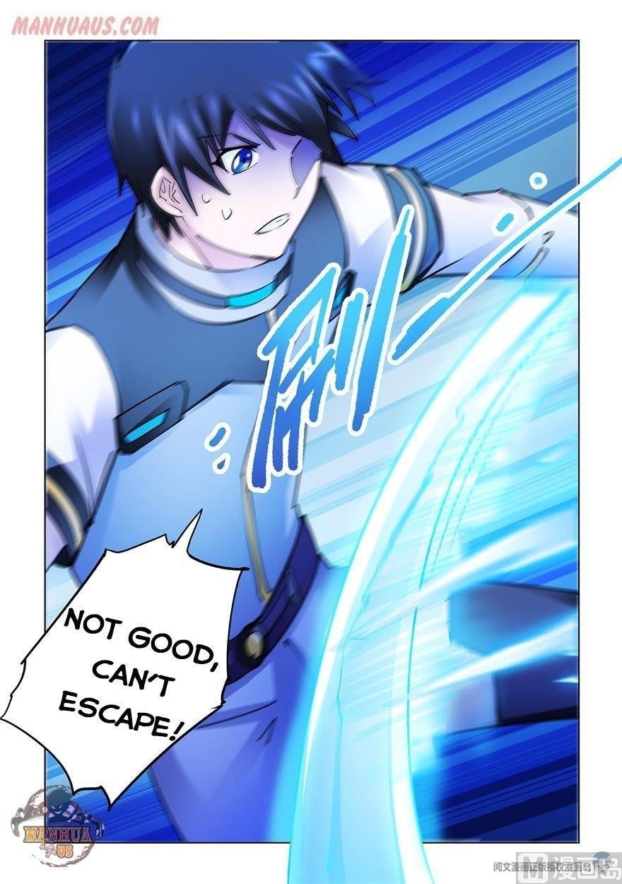 Read Battle Frenzy Manga Online