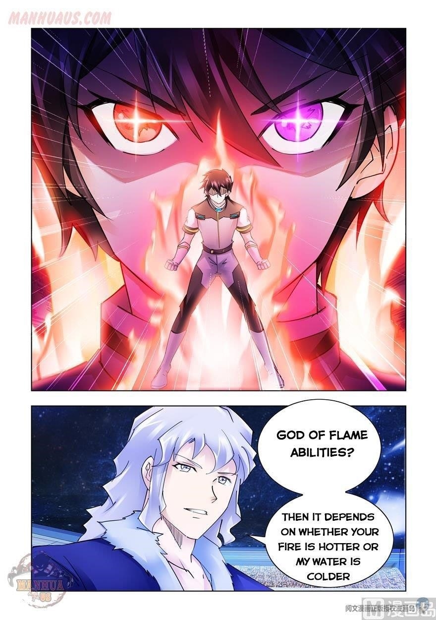 Read Battle Frenzy Manga Online