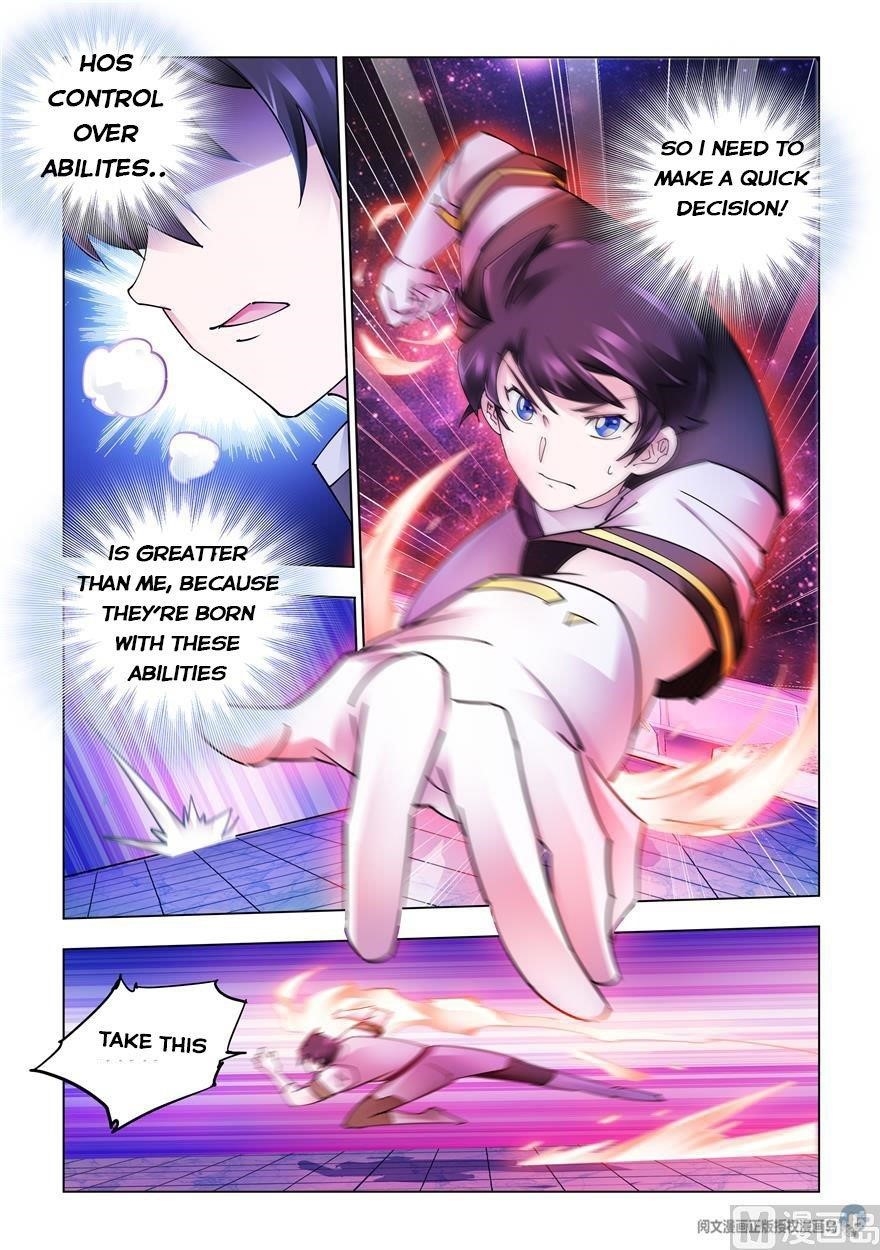 Read Battle Frenzy Manga Online
