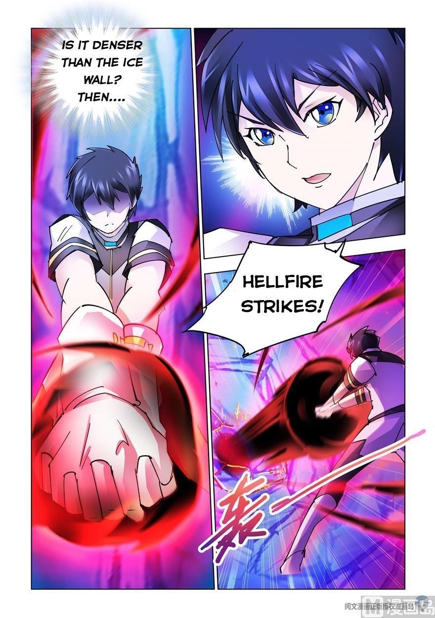Read Battle Frenzy Manga Online