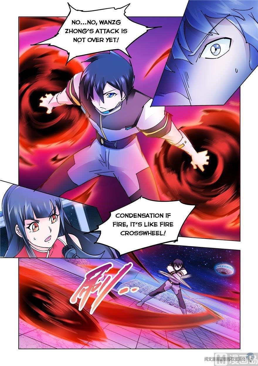 Read Battle Frenzy Manga Online