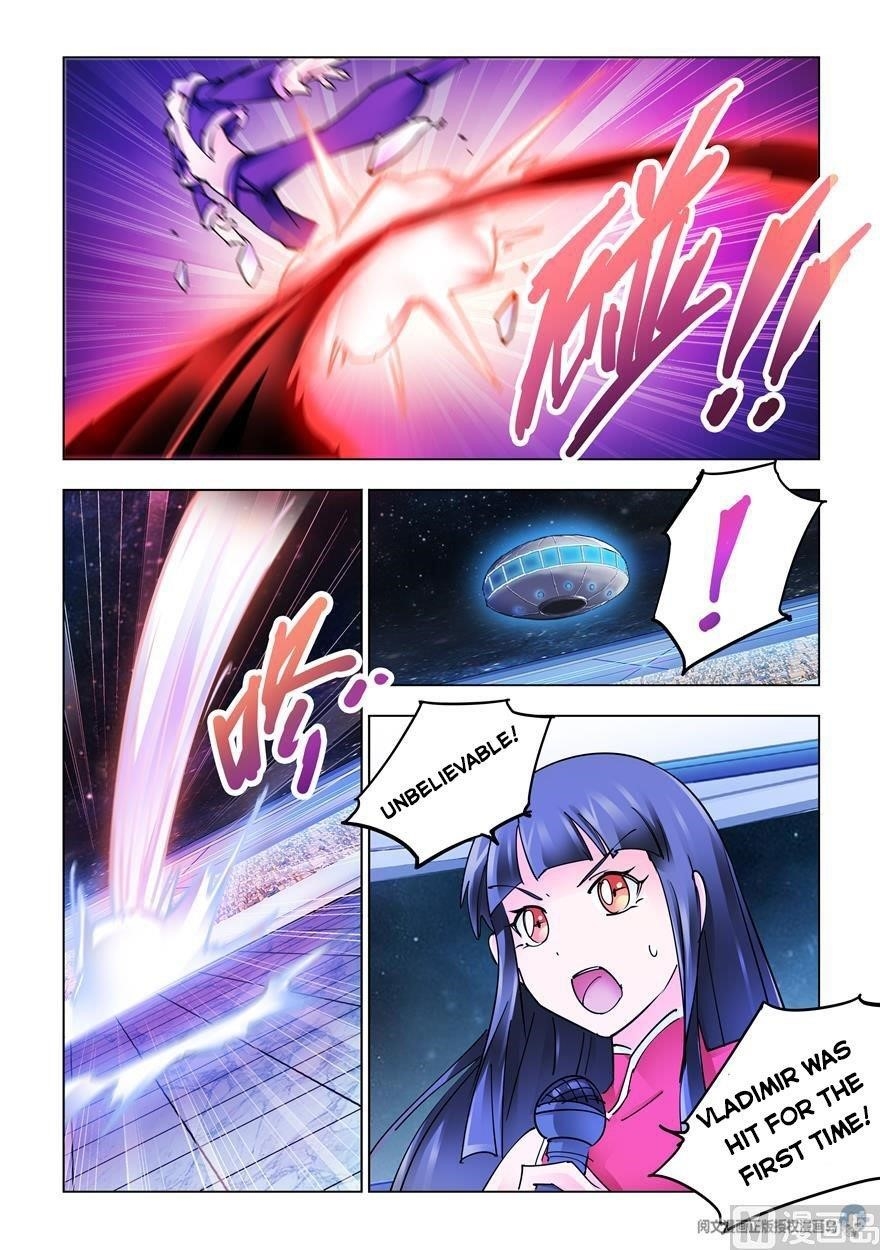 Read Battle Frenzy Manga Online