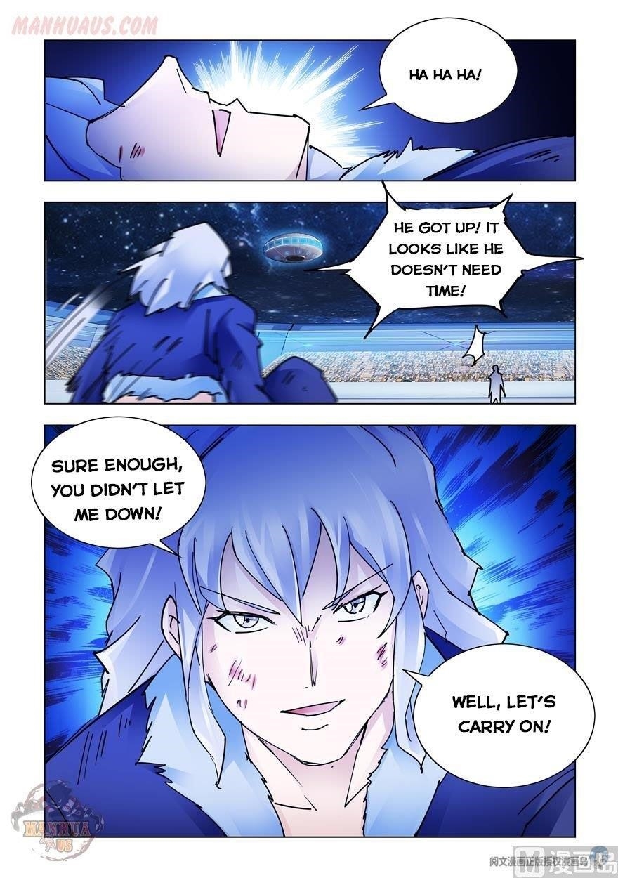 Read Battle Frenzy Manga Online