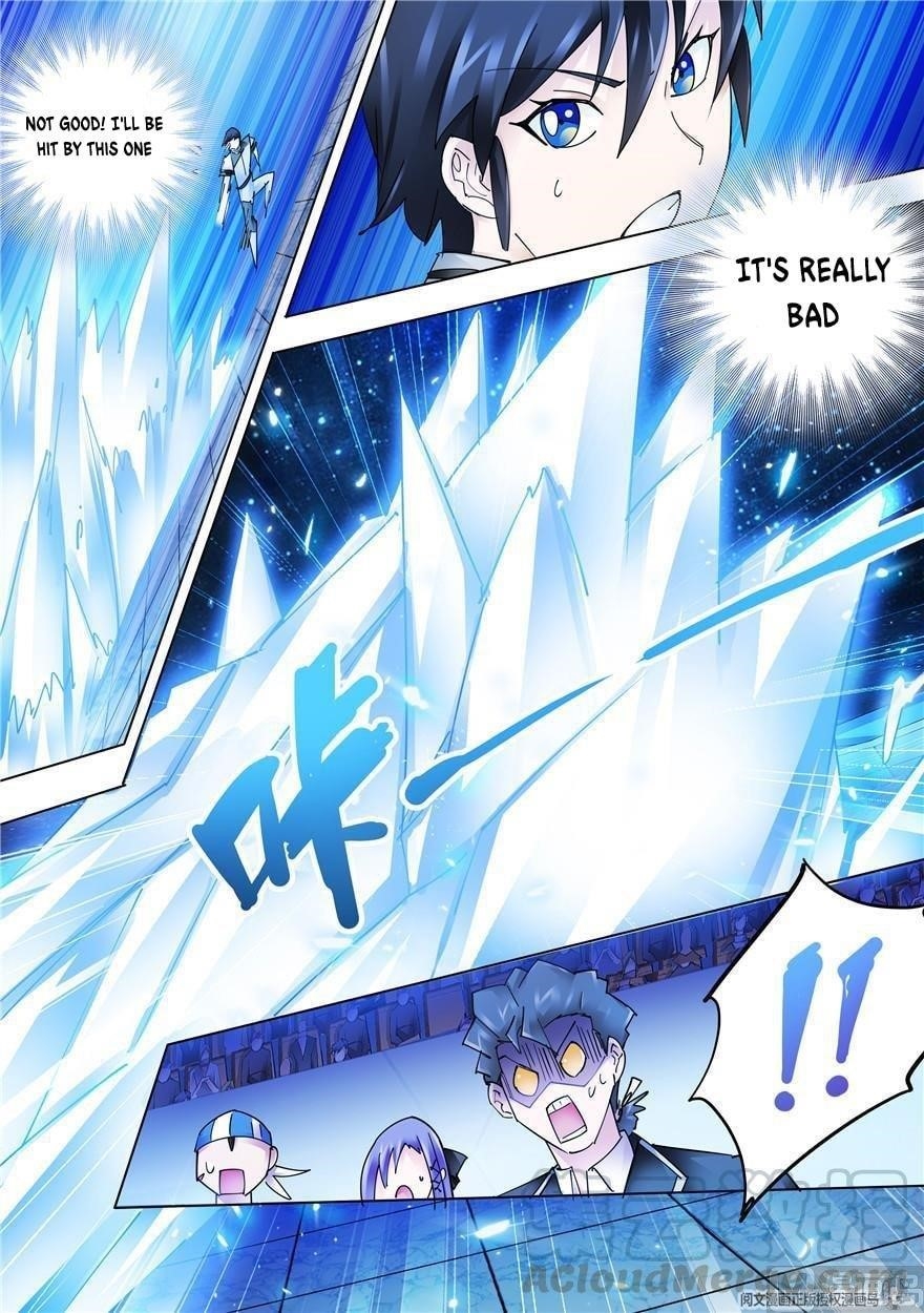 Read Battle Frenzy Manga Online