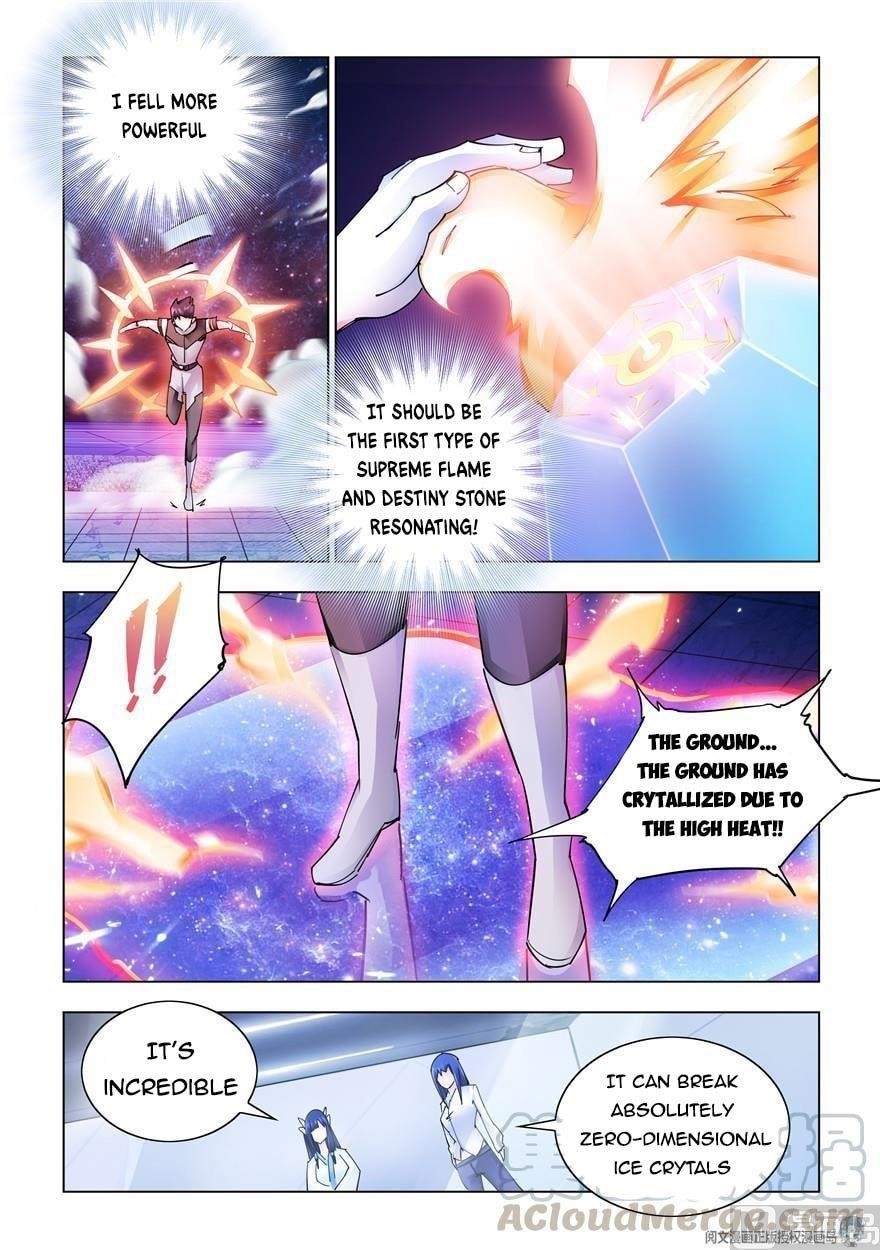 Read Battle Frenzy Manga Online