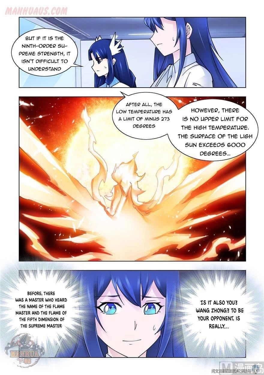 Read Battle Frenzy Manga Online