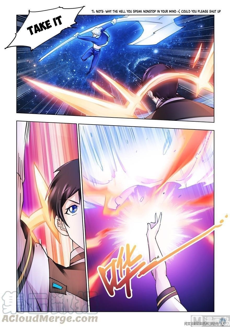 Read Battle Frenzy Manga Online