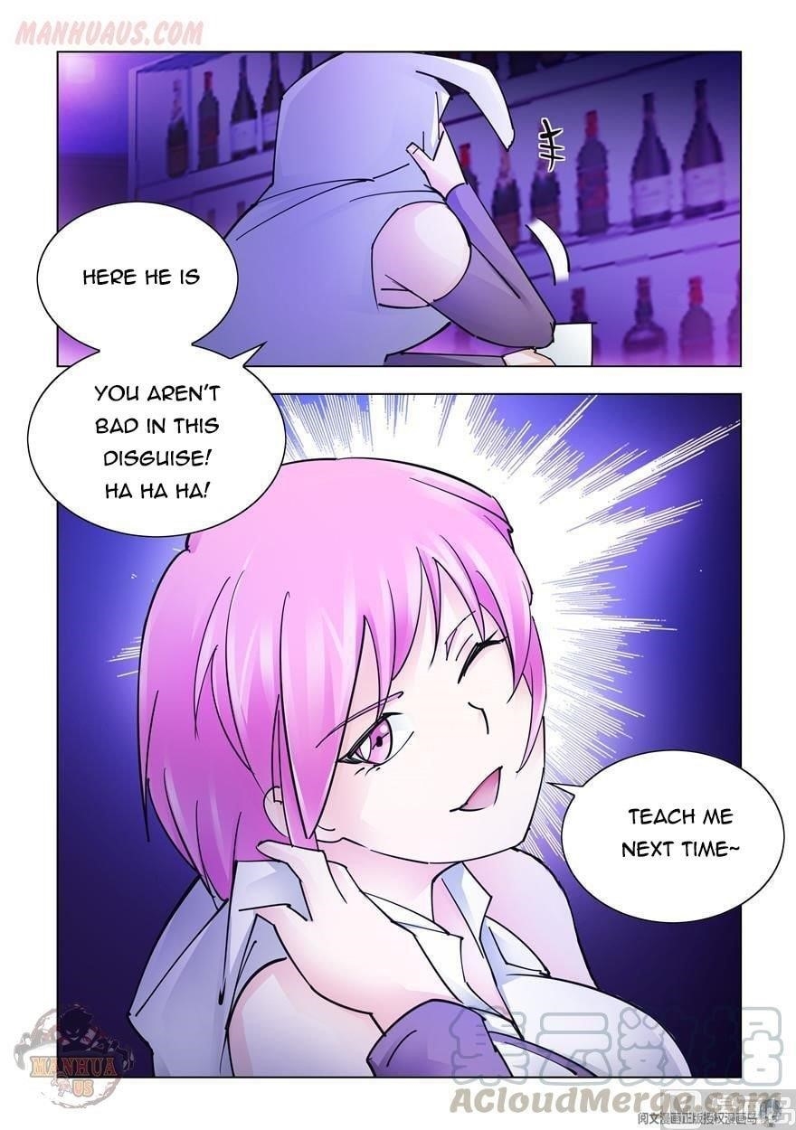 Read Battle Frenzy Manga Online