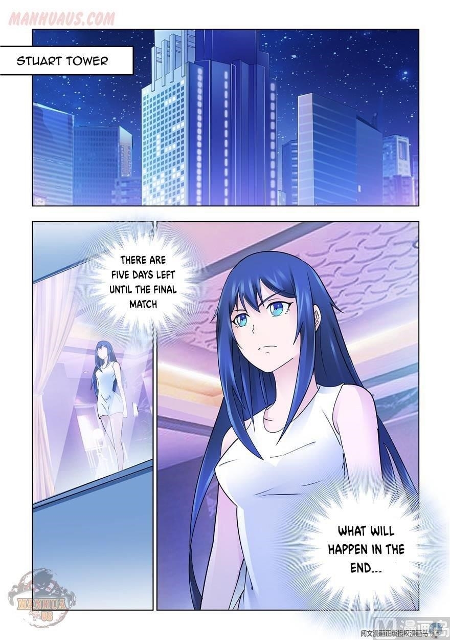 Read Battle Frenzy Manga Online