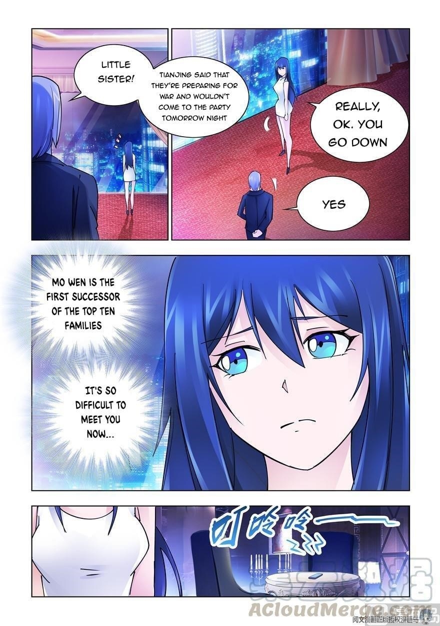 Read Battle Frenzy Manga Online