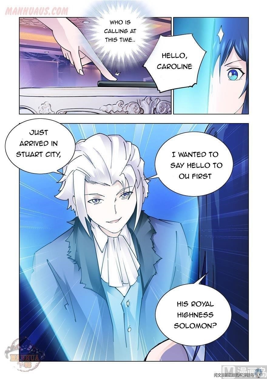 Read Battle Frenzy Manga Online
