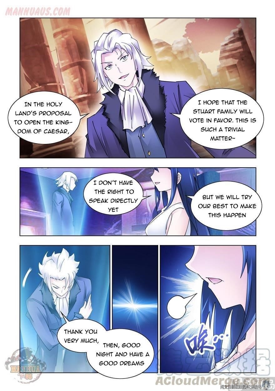 Read Battle Frenzy Manga Online