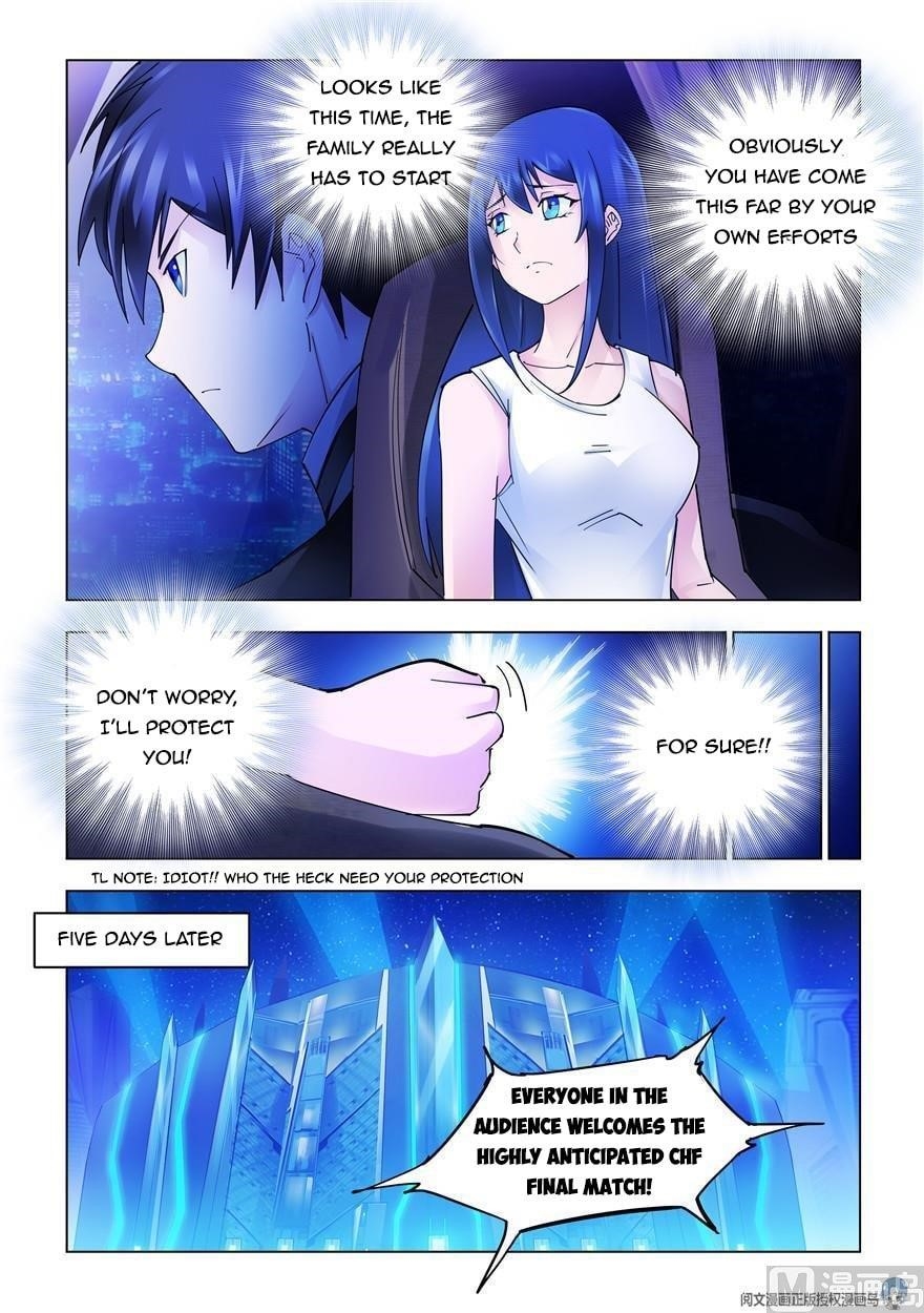 Read Battle Frenzy Manga Online