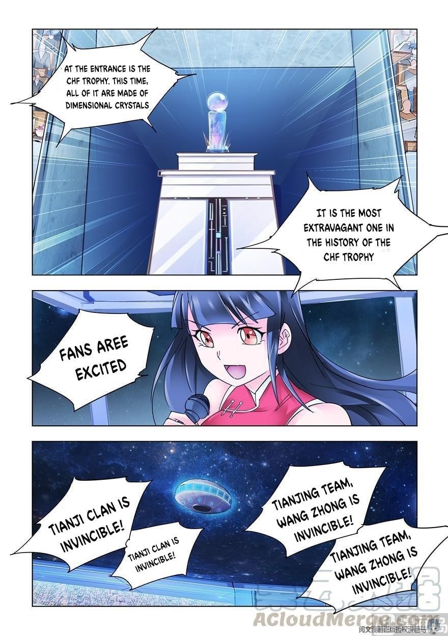 Read Battle Frenzy Manga Online