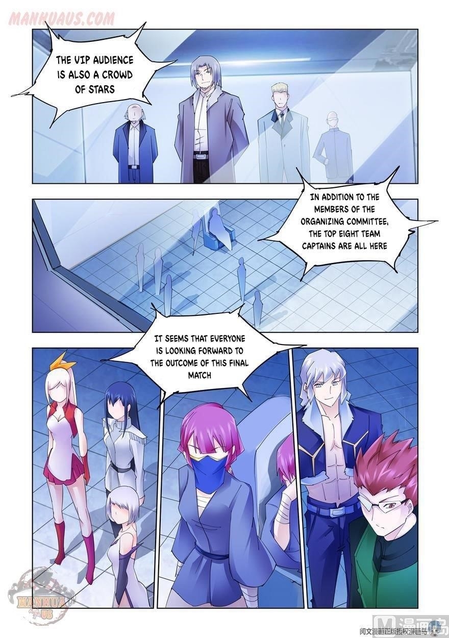 Read Battle Frenzy Manga Online