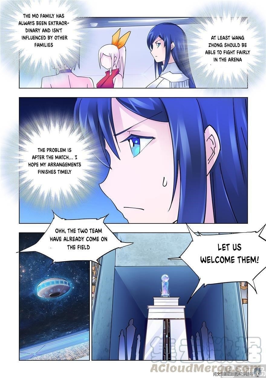 Read Battle Frenzy Manga Online