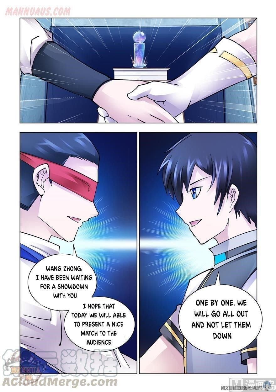 Read Battle Frenzy Manga Online