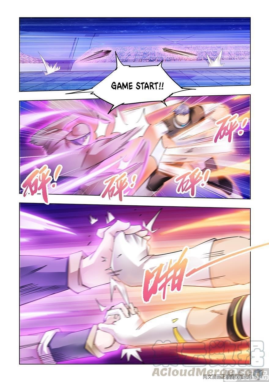 Read Battle Frenzy Manga Online