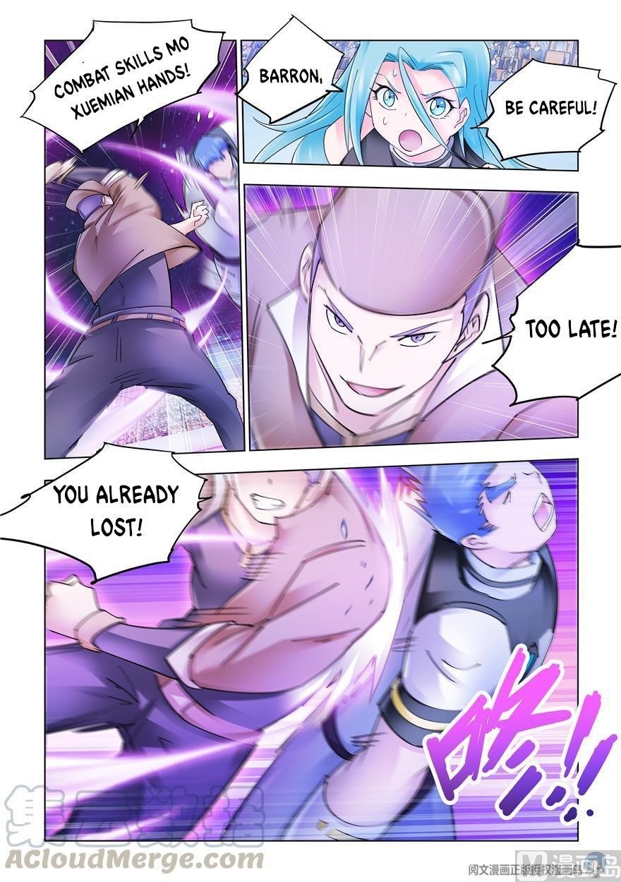 Read Battle Frenzy Manga Online