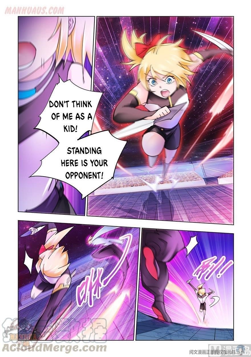 Read Battle Frenzy Manga Online