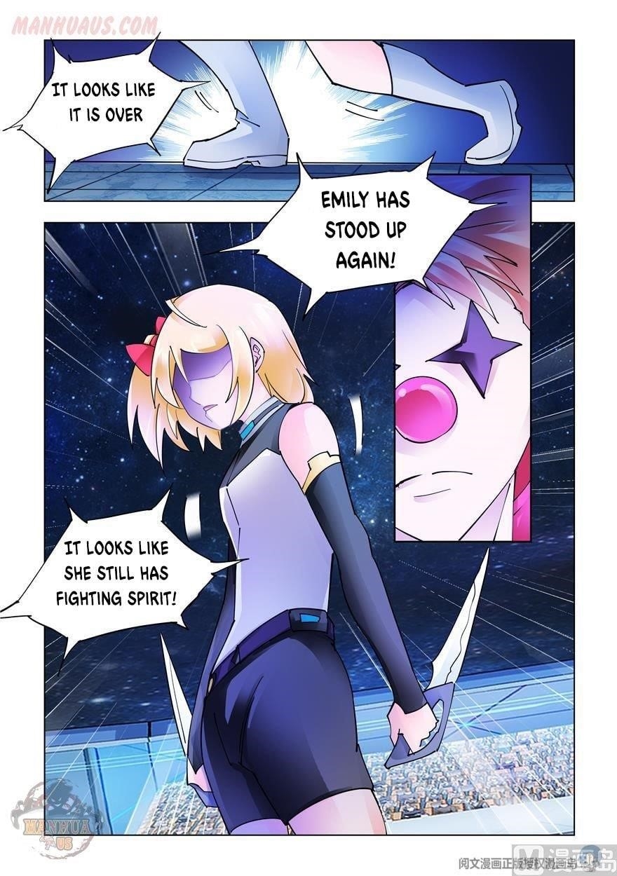 Read Battle Frenzy Manga Online