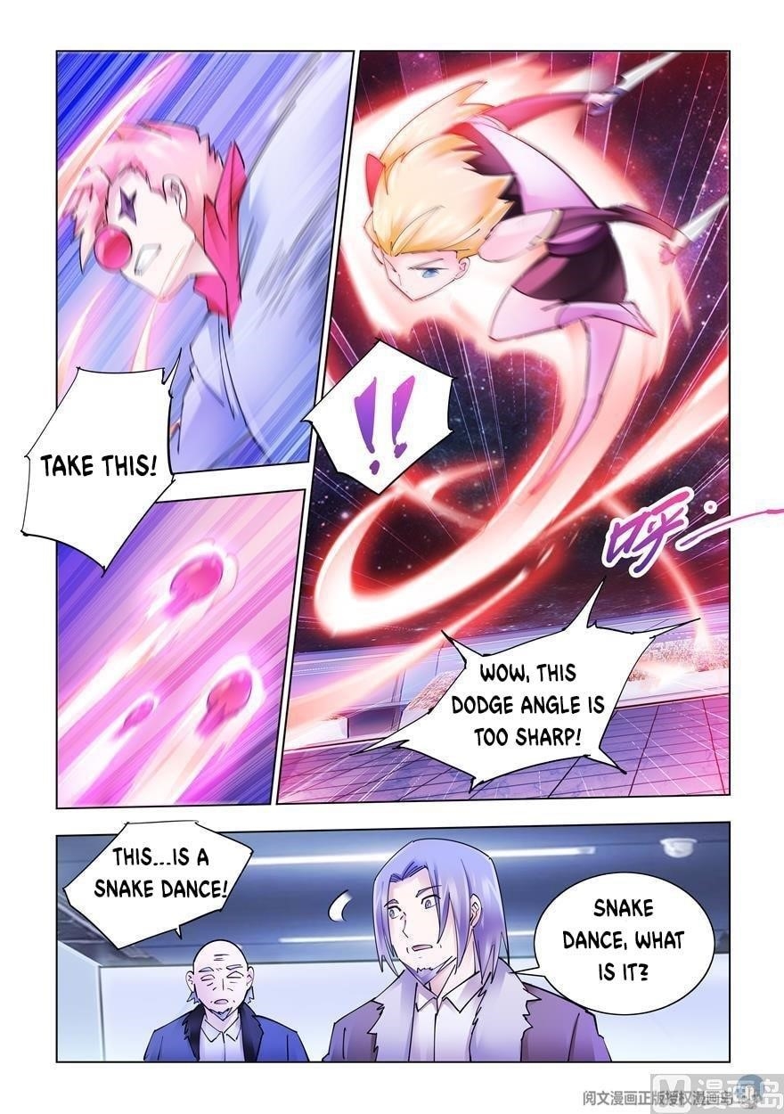 Read Battle Frenzy Manga Online