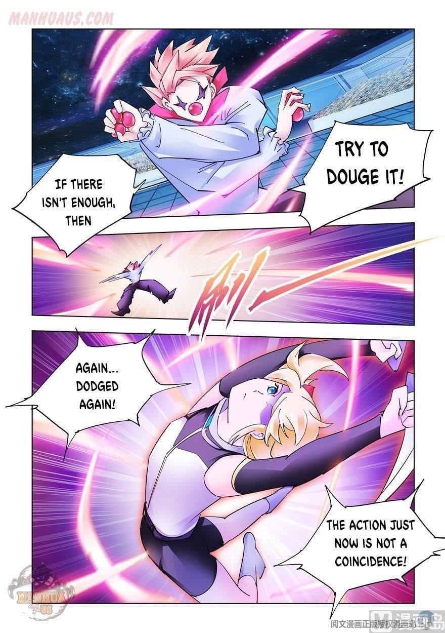 Read Battle Frenzy Manga Online