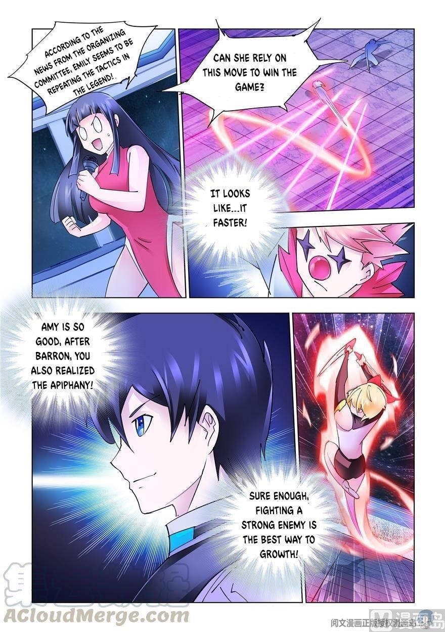 Read Battle Frenzy Manga Online
