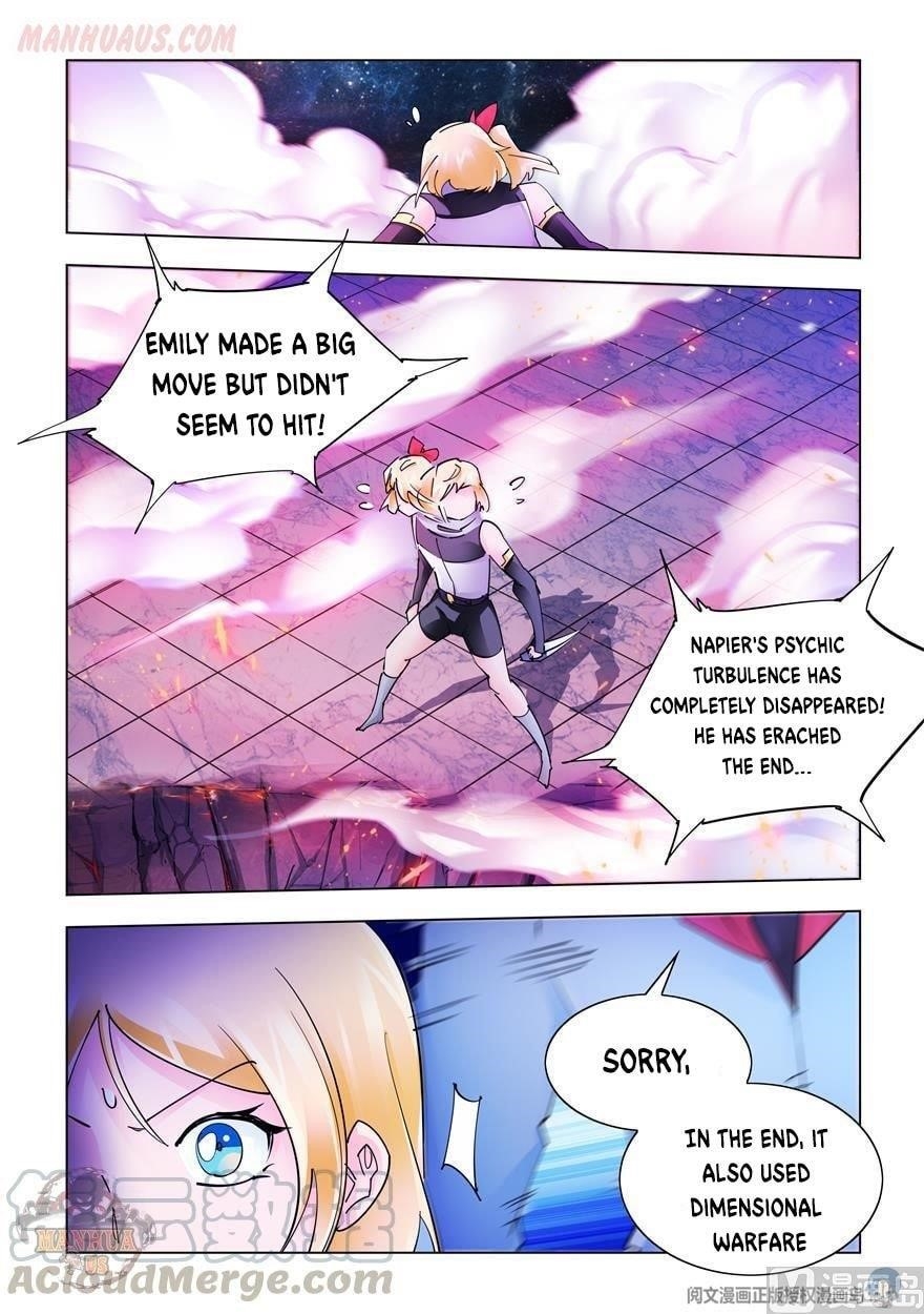 Read Battle Frenzy Manga Online