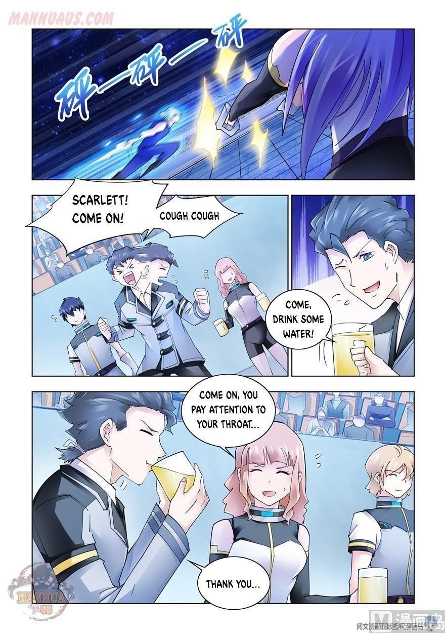 Read Battle Frenzy Manga Online