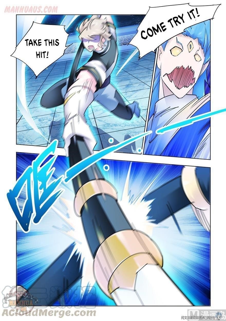 Read Battle Frenzy Manga Online
