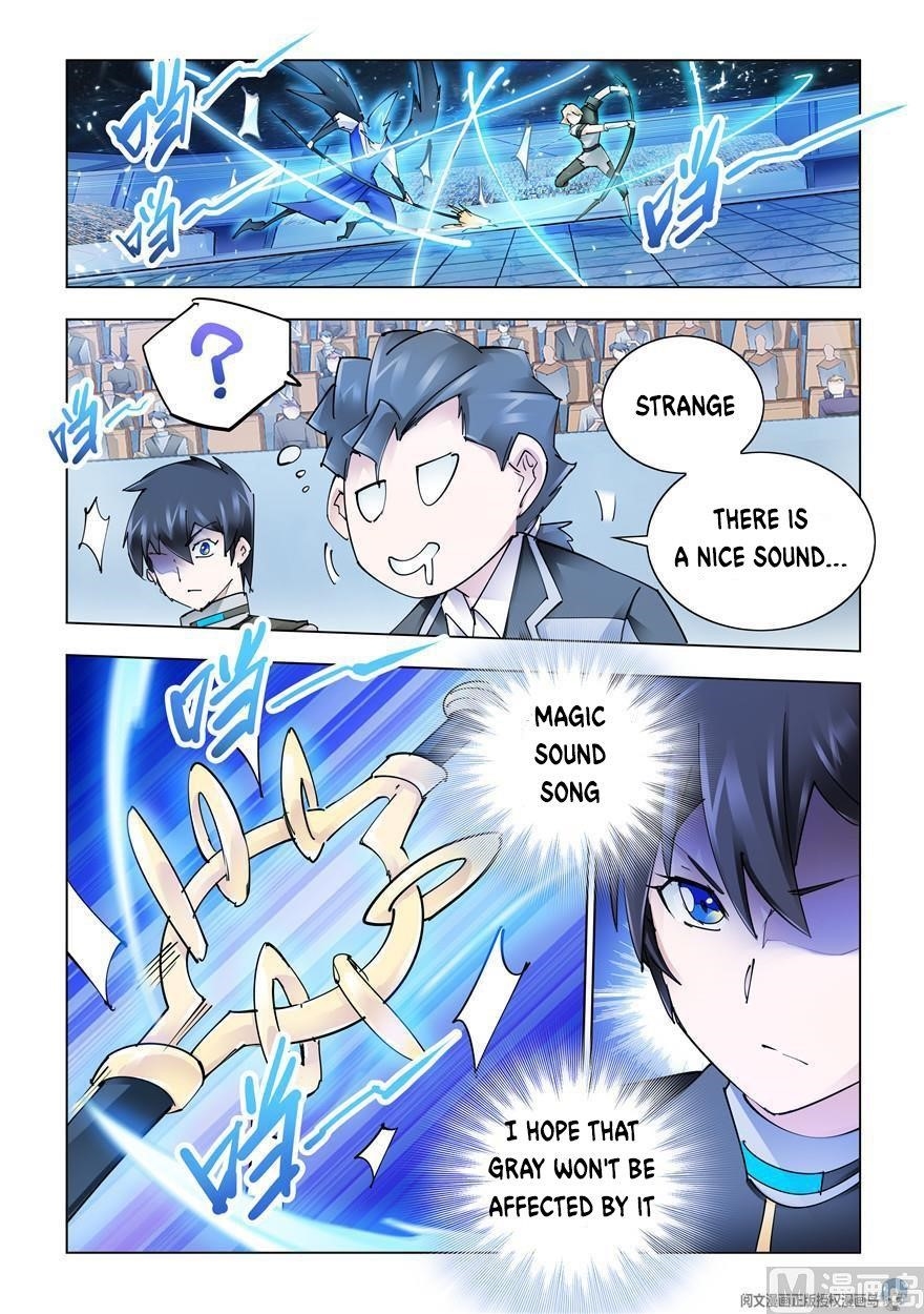 Read Battle Frenzy Manga Online