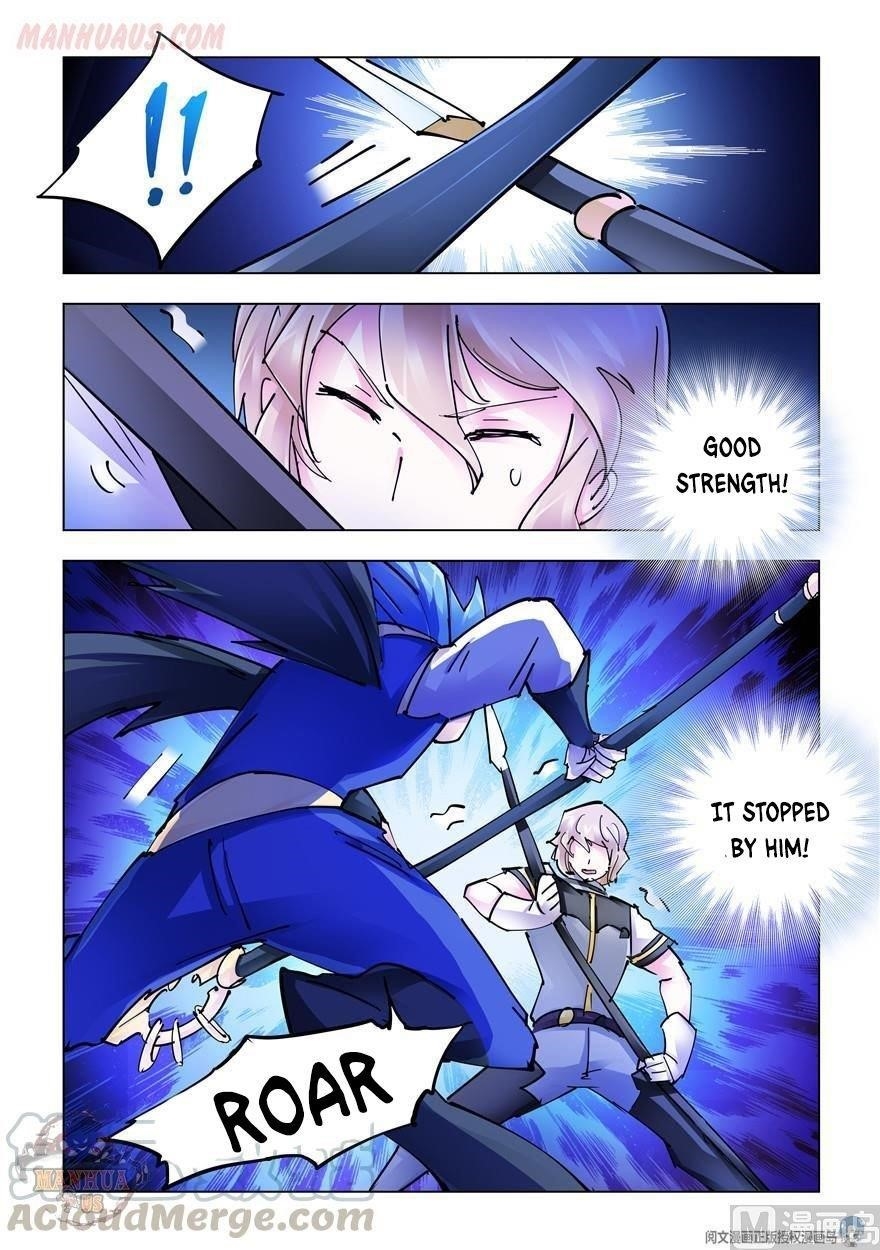 Read Battle Frenzy Manga Online