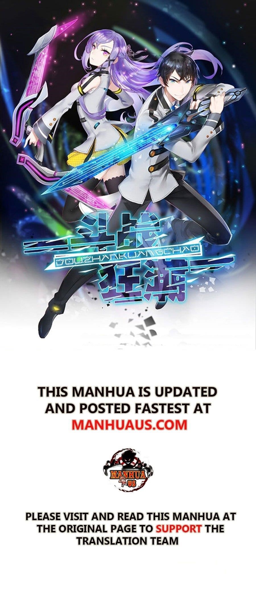 Read Battle Frenzy Manga Online