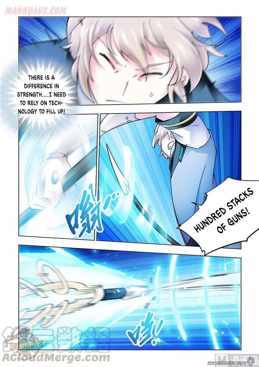 Read Battle Frenzy Manga Online